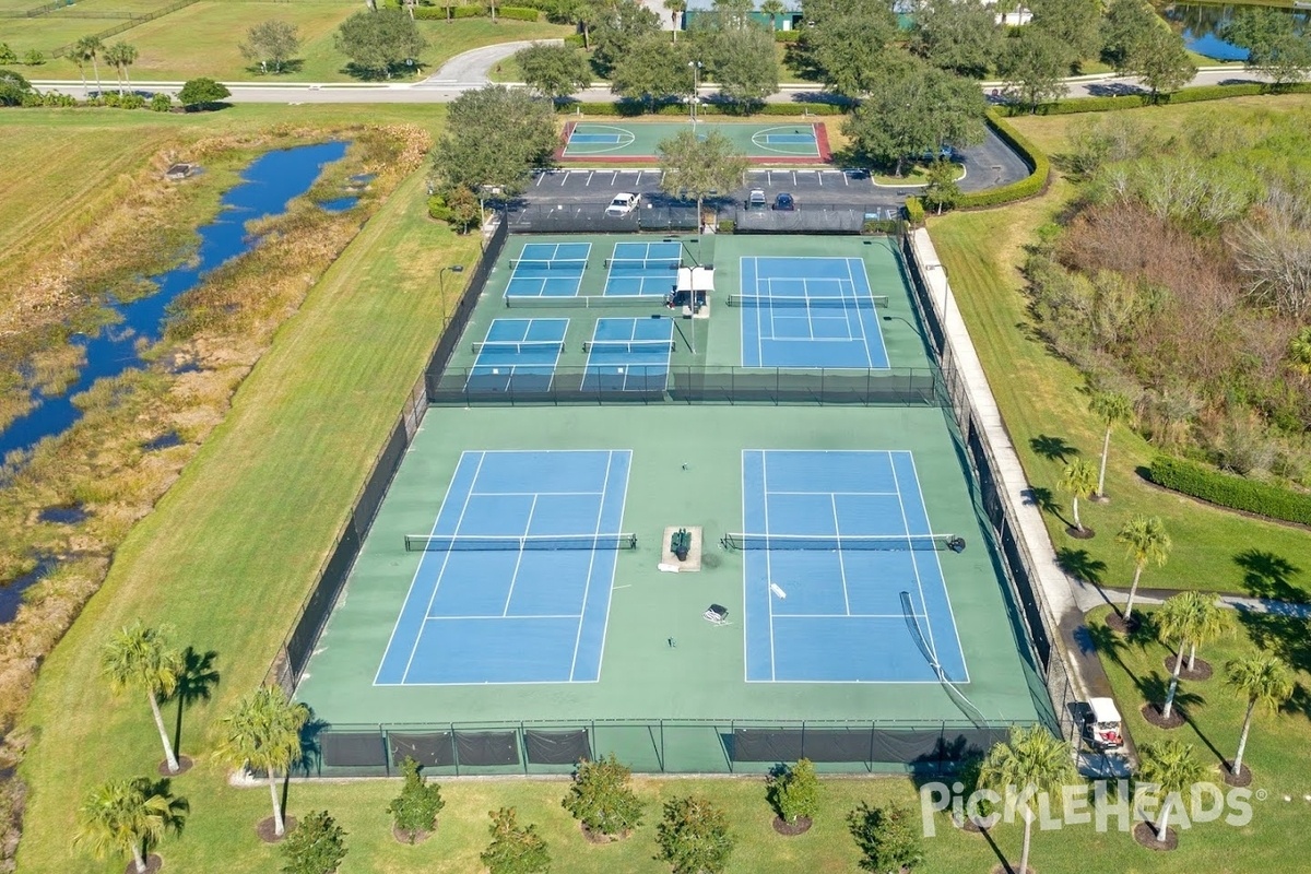 Photo of Pickleball at Heritage Harbour H.O.A